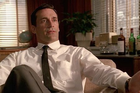 Picture of Jon Hamm as Don Draper in Mad Men