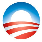 obama "O" logo